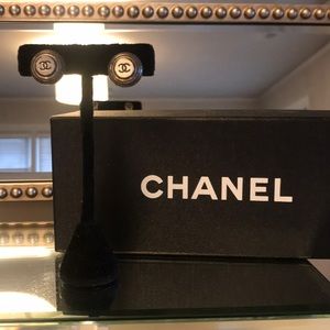 Authentic Chanel earings